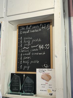 Menu photo 3 Corned Beef Hut Burlington, ON