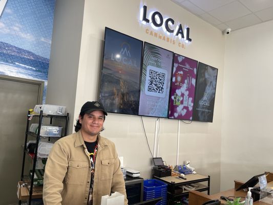 Local Cannabis Company by null