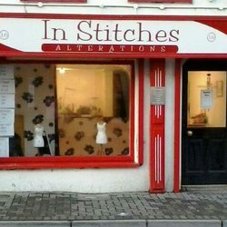 In Stitches Alterations