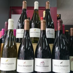 Le Sens des Vins