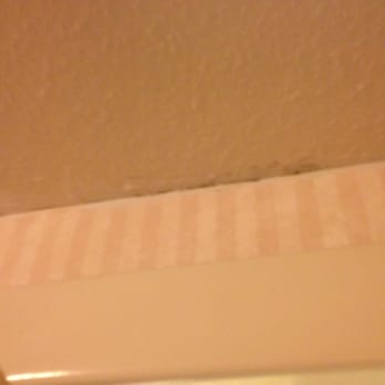 Courtyard by Marriott Albuquerque - Yep, that's mold. - Hotels Near Me - Albuquerque, New Mexico