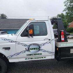 Gary Towing Services - Call Us For Roadside Assistance in Dover, PA!