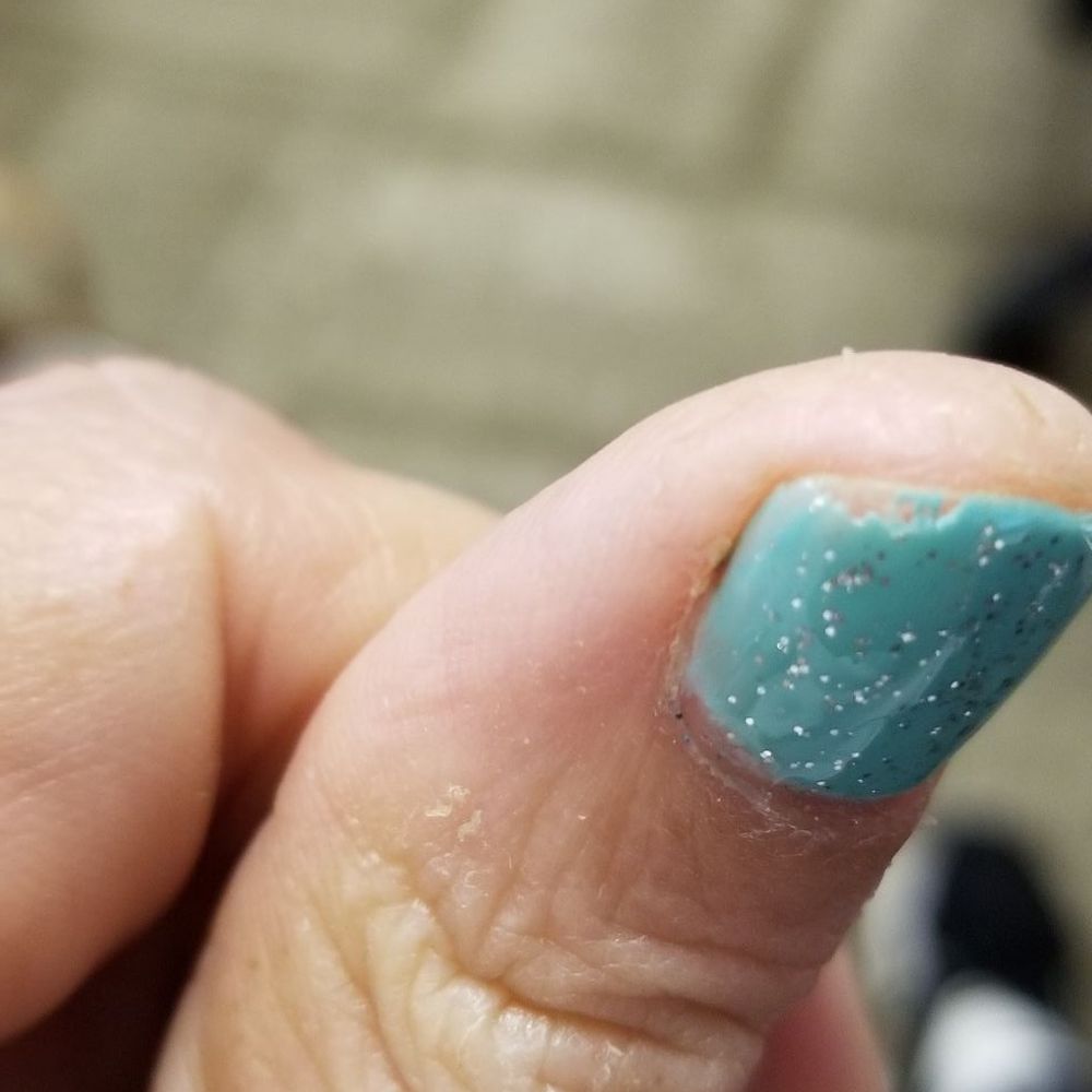 La Brea Nails - This is 1 DAY after my gel manicure!!!!!!! BEWARE!!! THIS PLACE IS THE WORST!! - Nail Salons Near Me - Fullerton, California La Brea Nails - This is 1 DAY after my gel manicure!!!!!!! BEWARE!!! THIS PLACE IS THE WORST!! - Nail Salons Near Me - Fullerton, California