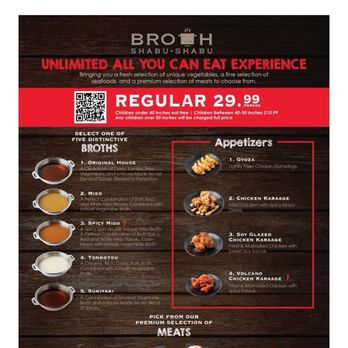 Broth Shabu-Shabu - Japanese Near Me - Cerritos, California