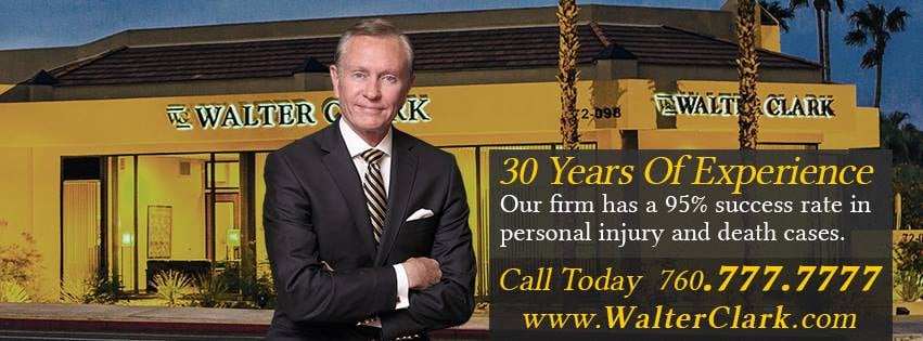 Walter Clark Legal Group - disability attorney in Joshua Tree, CA