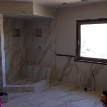 Tile Alliance - Beautiful Custom Master Bath - Flooring Near Me - Reno, Nevada