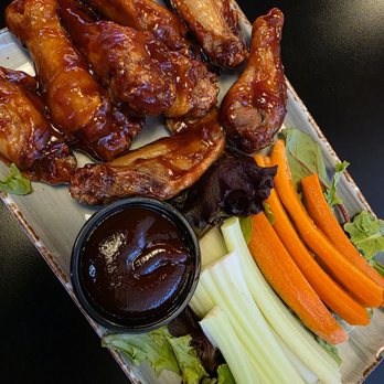 Haven Haus Cafe - Chicken wings - Breakfast & Brunch Near Me - Rancho Cucamonga, California