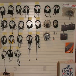 Northwest Detector Sales - Headphones