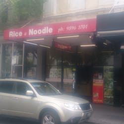 Rice & Noodle on Bay