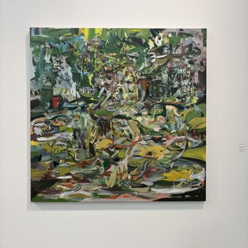 Serpentine Galleries - Cecily Brown: Picture Making - Art Galleries Near Me - London, XGL