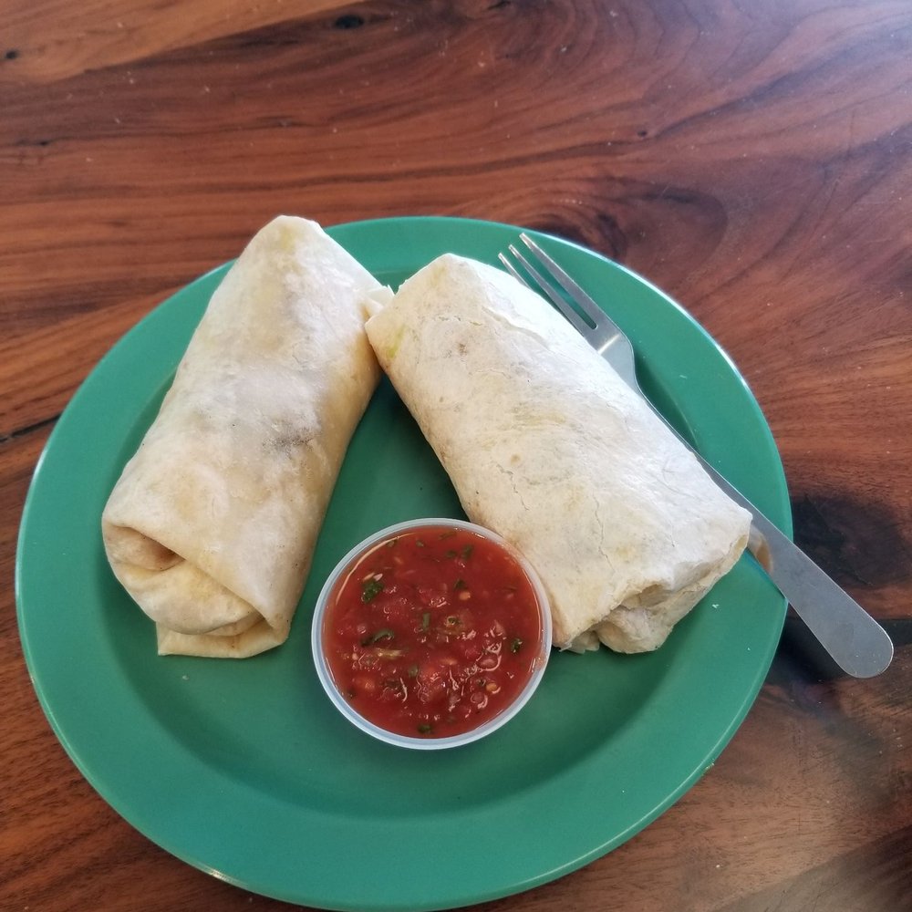 Brother's Burritos - B avocado Burrito ($7.70) - Mexican Near Me - Hermosa Beach, California Brother's Burritos - B avocado Burrito ($7.70) - Mexican Near Me - Hermosa Beach, California