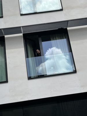 Olivia Balmes Hotel Trabajo by null