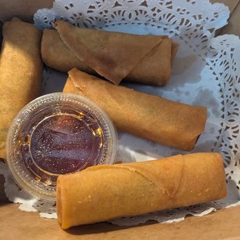 Eggroll King - Chinese Near Me - Huntington Beach, California