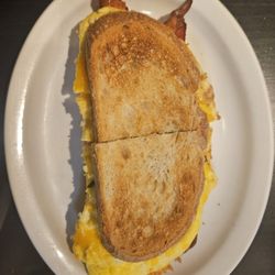 The Bean at Josefinas - Breakfast Sandwich