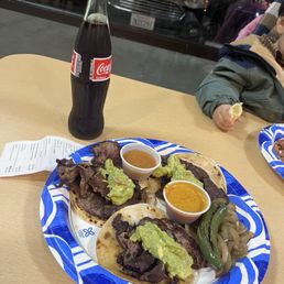 Rib Eye Tacos