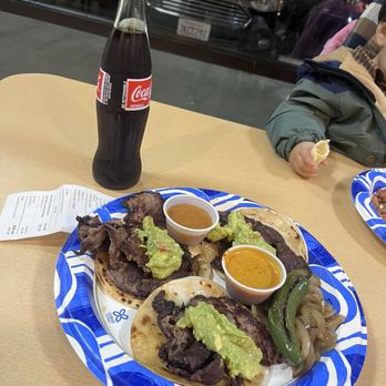 El Tacoqueto - Rib Eye Tacos - Mexican Near Me - San Jose, California