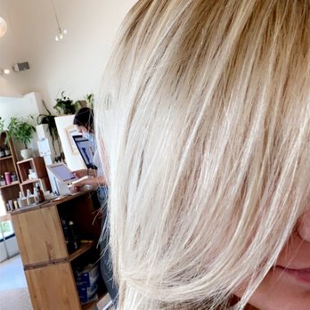 Sunset Plaza Salon - My hair fresh out of the salon chair - perfectly foiled and finished in less than 3 hours. Thank you Naomi! - Cosmetics & Beauty Supply Near Me - Los Angeles, California Sunset Plaza Salon - My hair fresh out of the salon chair - perfectly foiled and finished in less than 3 hours. Thank you Naomi! - Cosmetics & Beauty Supply Near Me - Los Angeles, California