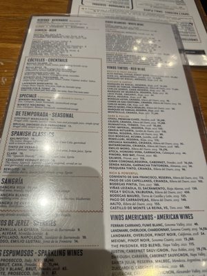 Menu photo 8 Bulla Gastrobar Doral, FL Menu photo 8 Bulla Gastrobar Doral, FL