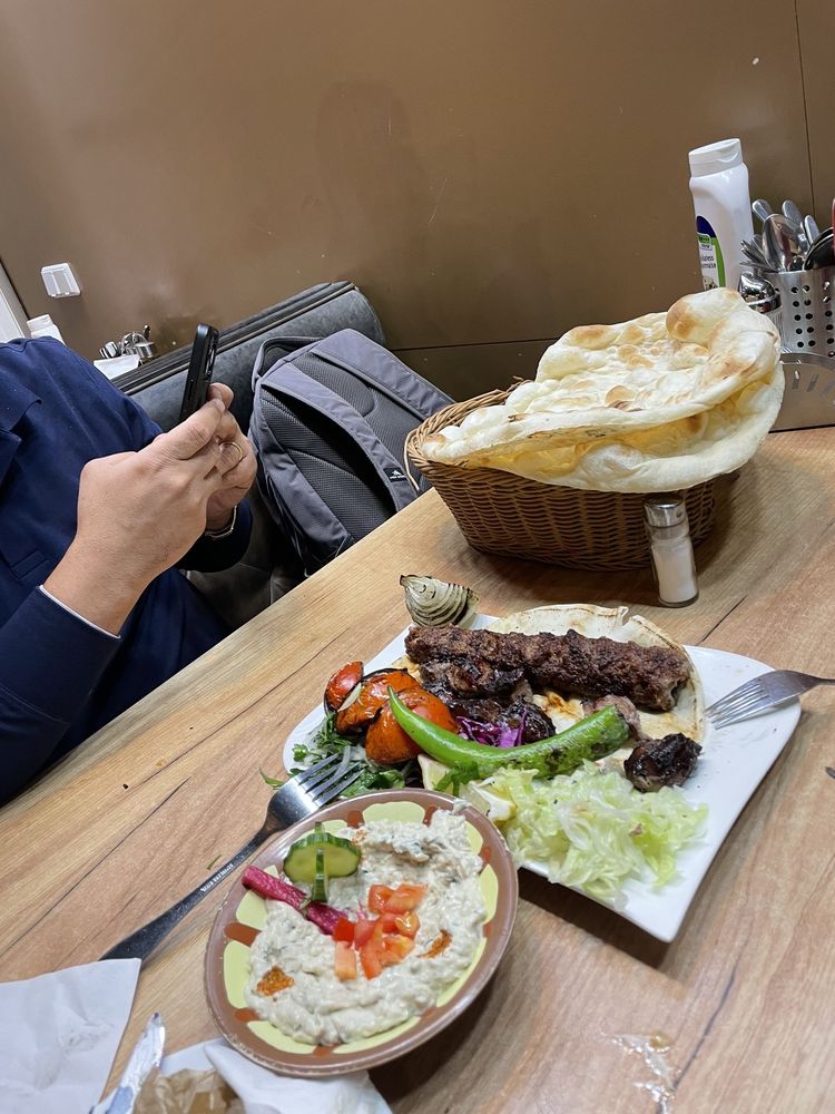 Sindbad Kebab & Grillhaus