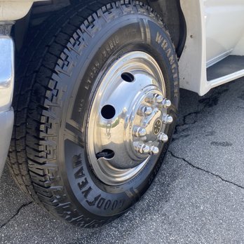 OG Auto Detail - Close up of front tire & wheel after detail completed. - Auto Detailing Near Me OG Auto Detail - Close up of front tire & wheel after detail completed. - Auto Detailing Near Me