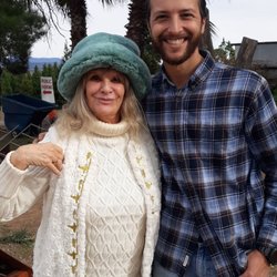 Highland Valley Christmas Tree Farm - Alejandro one of the owners