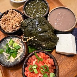 Highway Inn - Chicken Lau Lau Tasting Plate