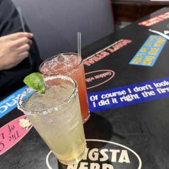 Friends Buford Grill - Margarita & voodoo juice - Burgers Near Me - Buford, Georgia
