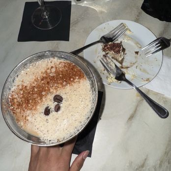 Caffé Vittoria - espresso martini - Coffee & Tea Near Me - Boston, Massachusetts Caffé Vittoria - espresso martini - Coffee & Tea Near Me - Boston, Massachusetts