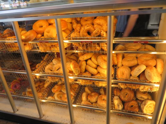 Better On A Bagel by null