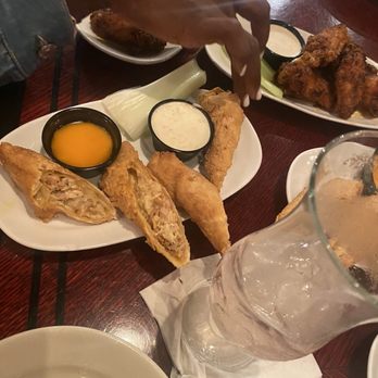 Copeland's - Buffalo Spring Rolls - Cajun/Creole Near Me - Jacksonville, Florida Copeland's - Buffalo Spring Rolls - Cajun/Creole Near Me - Jacksonville, Florida
