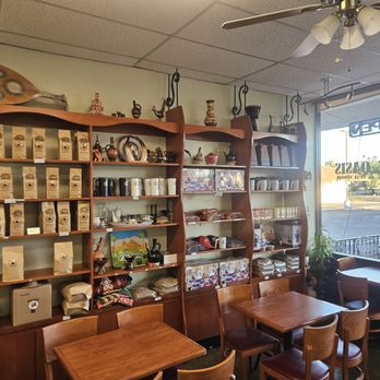 A T Oasis Coffee & Tea Shop - Various coffees and teas for purchase - Coffee & Tea Near Me - Phoenix, Arizona A T Oasis Coffee & Tea Shop - Various coffees and teas for purchase - Coffee & Tea Near Me - Phoenix, Arizona