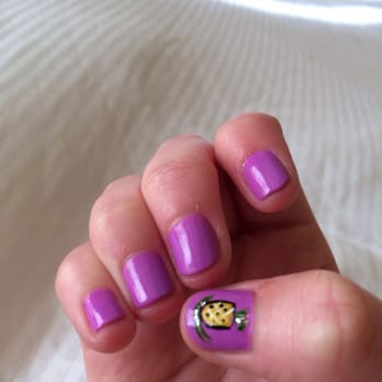 Crystal Nail Salon - pineapple nails - Nail Salons Near Me - Honolulu, Hawaii Crystal Nail Salon - pineapple nails - Nail Salons Near Me - Honolulu, Hawaii