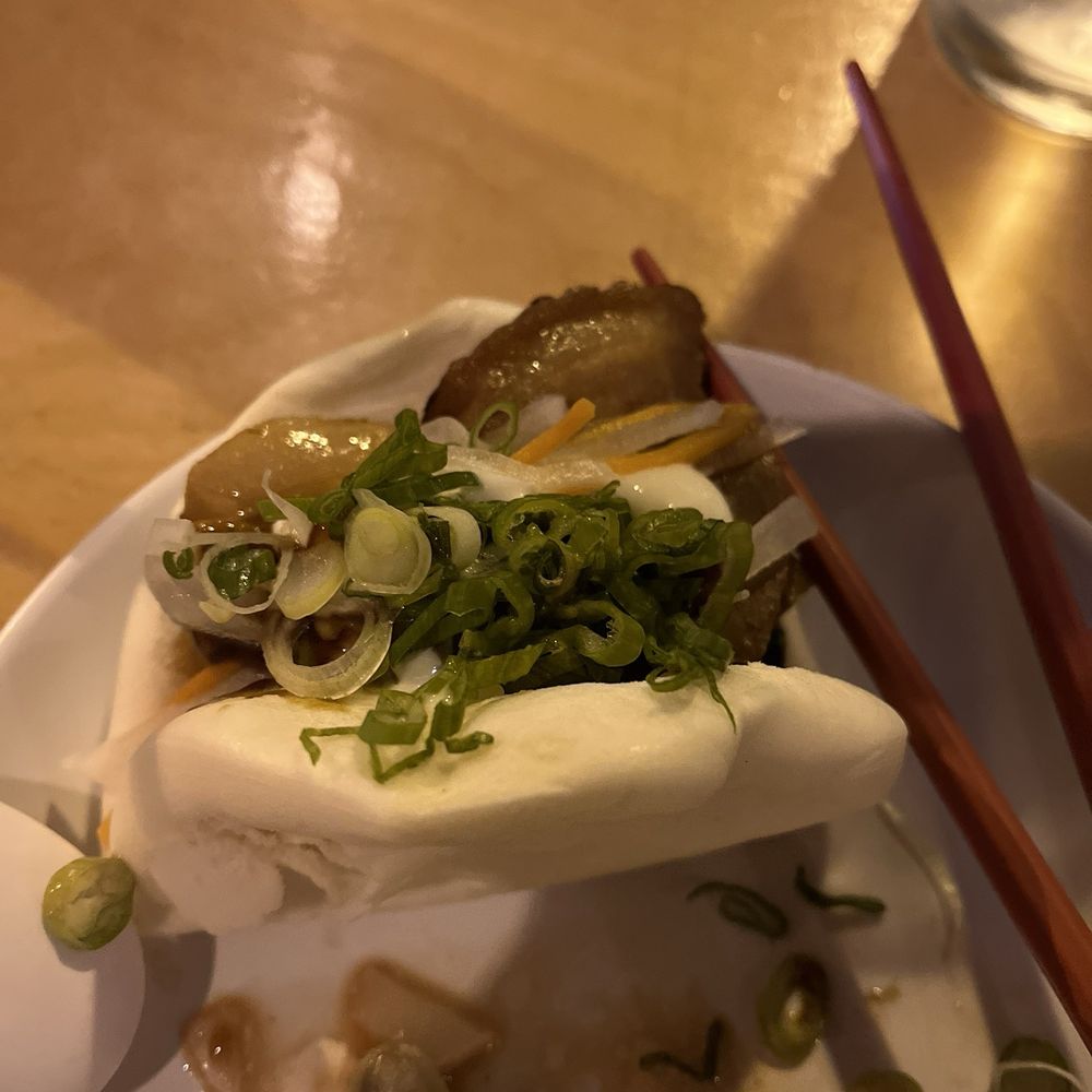 Pork Buns Pork Buns