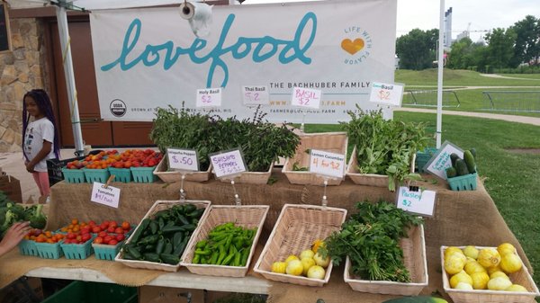 Eastside Farmers' Market by null
