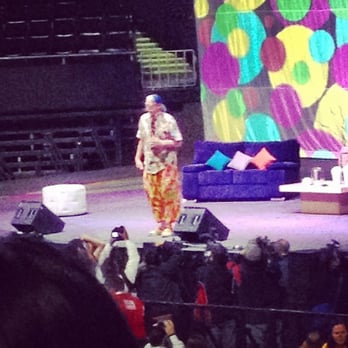 Arena Monterrey - Patch Adams! - Stadiums & Arenas Near Me - Monterrey, NLE
