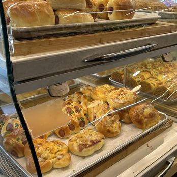 Ba Le Dorchester - Fresh savory pastries!! - Vietnamese Near Me - Boston, Massachusetts