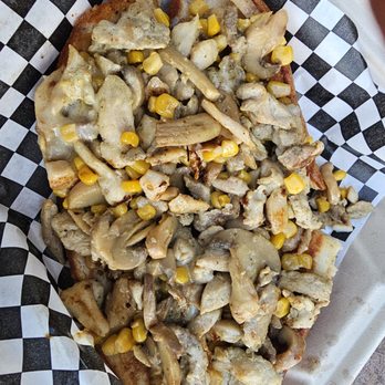 Ibarra's Kitchen - Granjero - Food Trucks Near Me - Antioch , California
