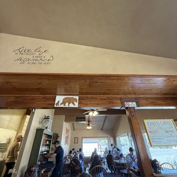 Running Bear Pancake House - Local goodie! - Breakfast & Brunch Near Me - West Yellowstone, Montana