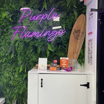 Purple Flamingo - Juice Bars & Smoothies Near Me - North Bellmore, New York