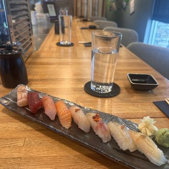 Prime Fish - Nigiri Tasting* - Sushi Bars Near Me - Charlotte, North Carolina