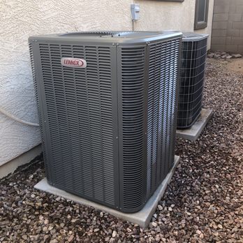 Cooler Tymes - New Lenox - Heating & Air Conditioning/HVAC Near Me - Sedona, Arizona