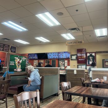 Frontier Burger - Heard about it and now I'm here trying it out! - Burgers Near Me - San Antonio, Texas