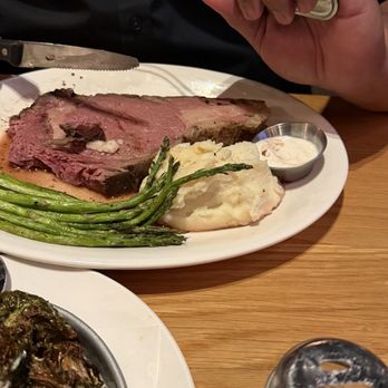 BJ's Restaurant & Brewhouse - Prime Rib* - New American Near Me - Melbourne, Florida
