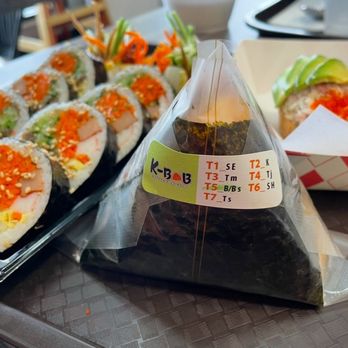 K-BOB - Korean Near Me - San Ramon, California