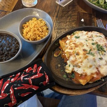 Vote For Pedro - Brisket enchiladas - Sports Bars Near Me - Boca Raton, Florida