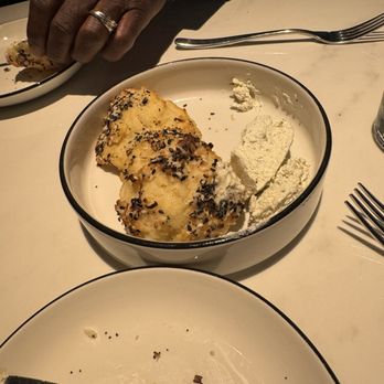 Hamilton's - Everything buttermilk biscuits - New American Near Me - Detroit, Michigan