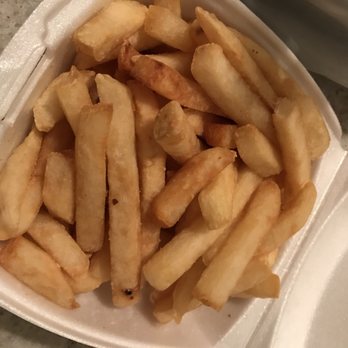 Chickenple - Crispaaayyyy fries! - Korean Near Me - North Arlington, New Jersey