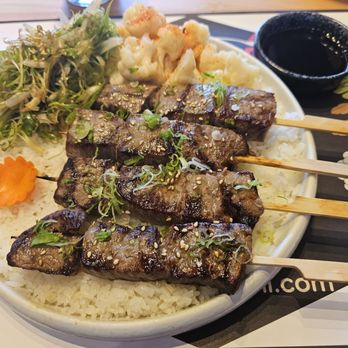 Cavi Sushi - Apple marinated steak - Sushi Bars Near Me - Glendale, California