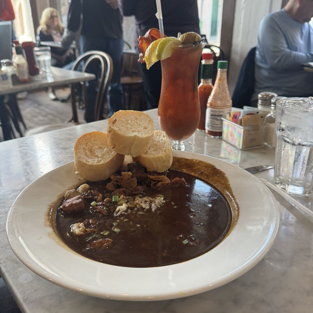 Stanley - Gumbo - Breakfast & Brunch Near Me - New Orleans, Louisiana Stanley - Gumbo - Breakfast & Brunch Near Me - New Orleans, Louisiana