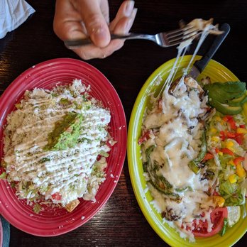 El Sarape - Flautitas and steak/chicken combo - Mexican Near Me - Kenosha, Wisconsin